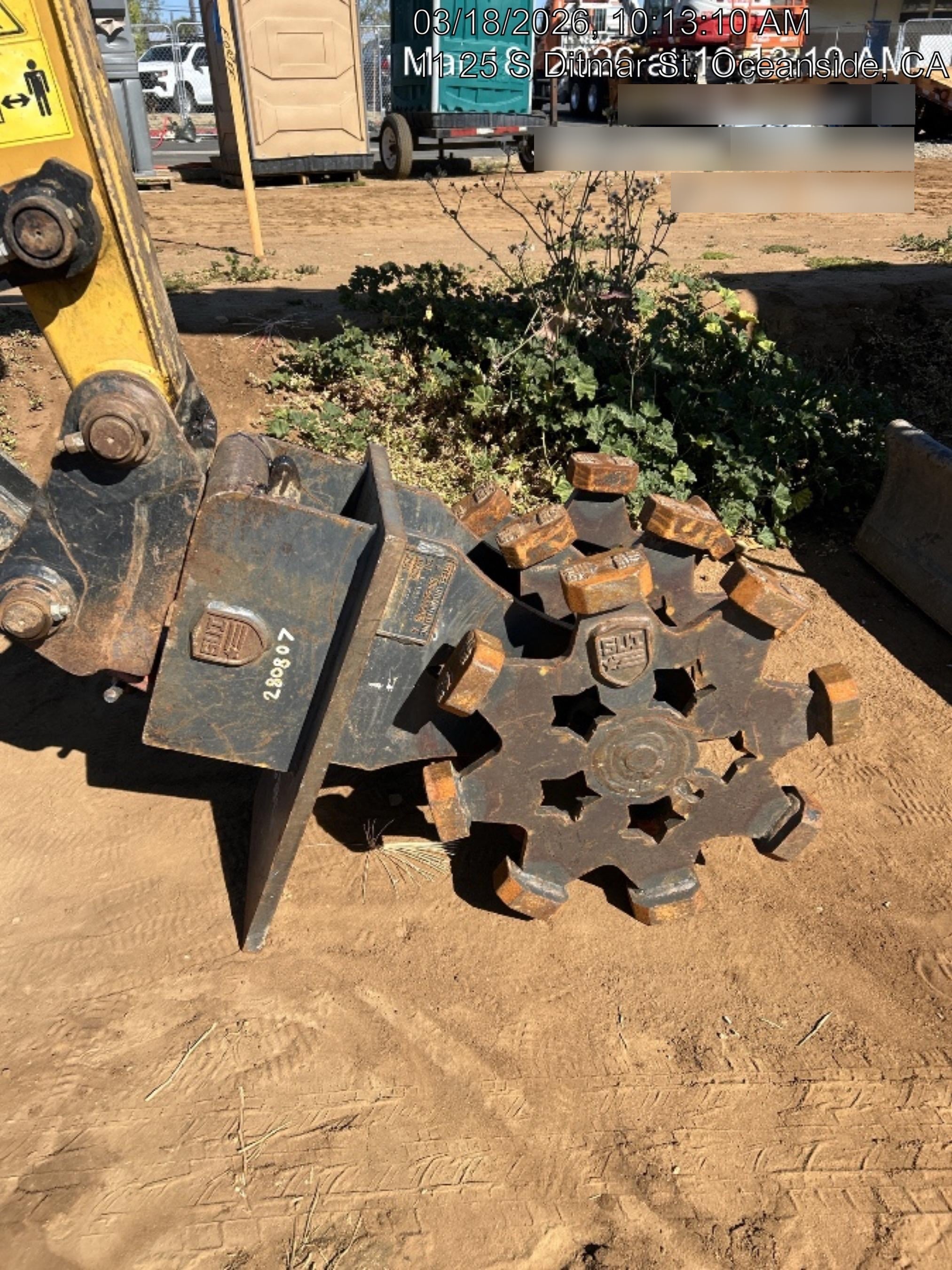 2022 STEEL UNLIMITED SUIME18CW