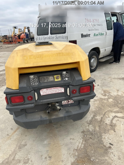 2022 ATLAS COPCO XAS 110