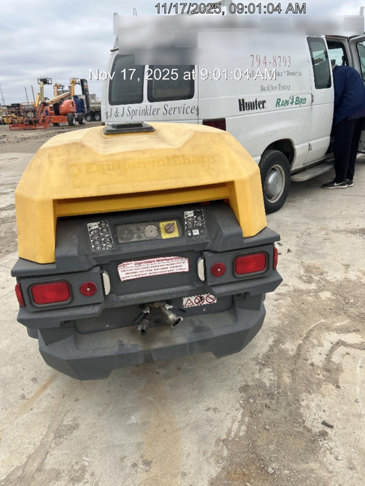 2022 ATLAS COPCO XAS 110