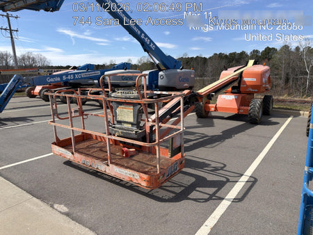 2021 JLG 460SJ