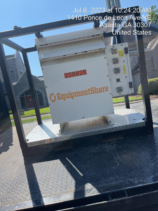 2022 TRYSTAR TF-75KVA480-208SDC-M-F