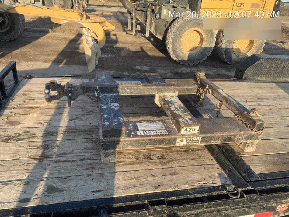 2020 STAR INDUSTRIES 1395B