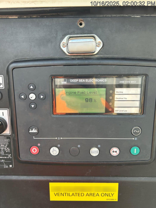 2020 ATLAS COPCO QAS 70