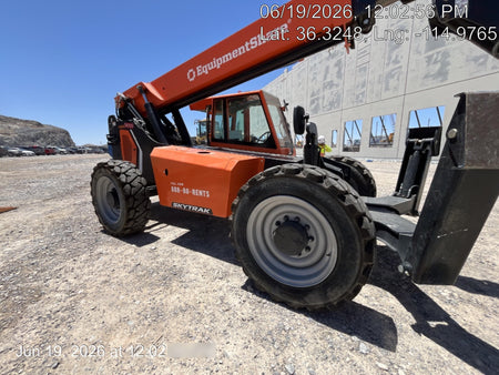 2025 SKYTRAK 10054