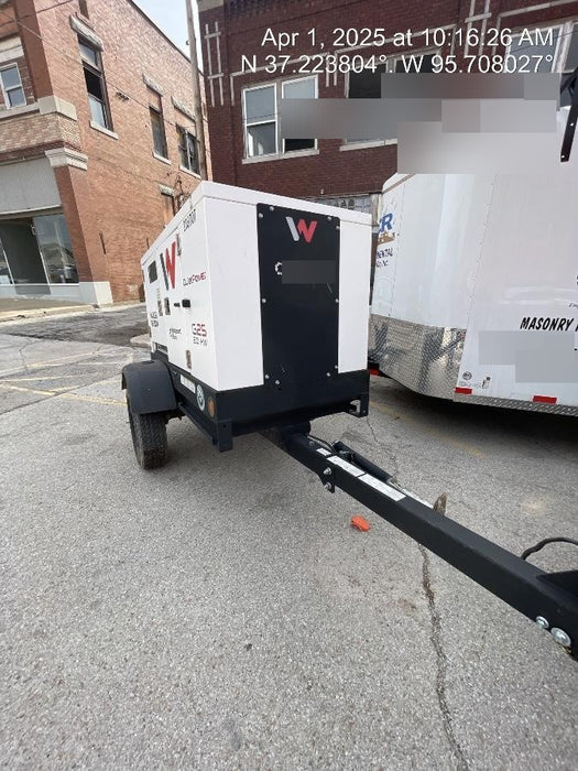 2022 WACKER NEUSON G25