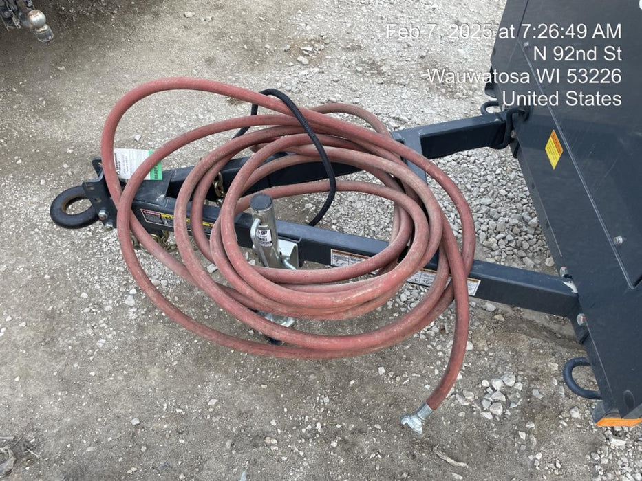 2024 AIRMAN PDS185S CWK