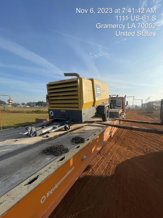 2023 ATLAS COPCO XAS 900