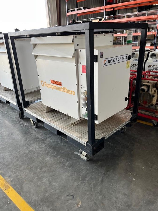 2022 TRYSTAR TF-150KVA480-208SDC-M-F
