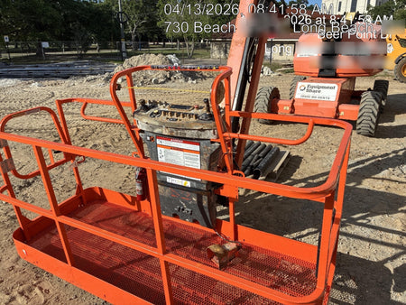 2019 JLG 460SJ