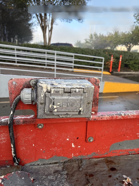 2018 Skyjack SJIII-4632 SJIII4632 Battery