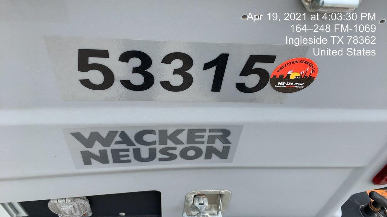 2019 Wacker Neuson LTV6K-LED LED Light Towers