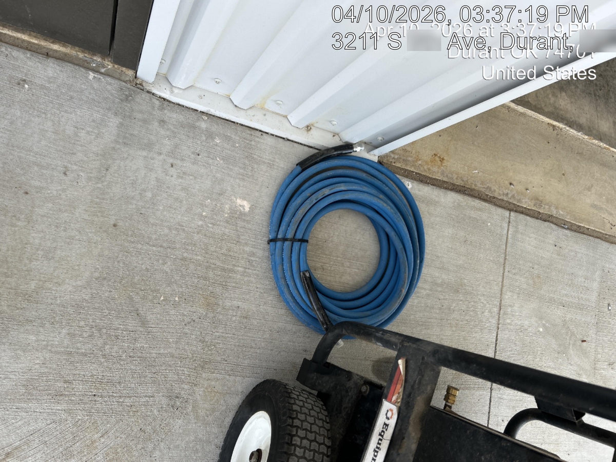 2021 MI-T-M CORPORATION HSP-3504-3MGH
