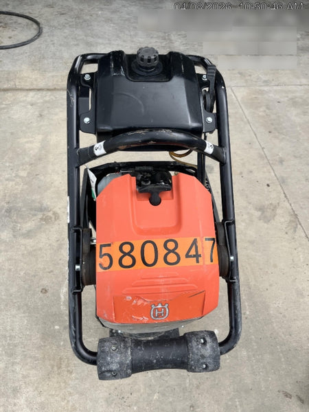 2025 HUSQVARNA LT6005