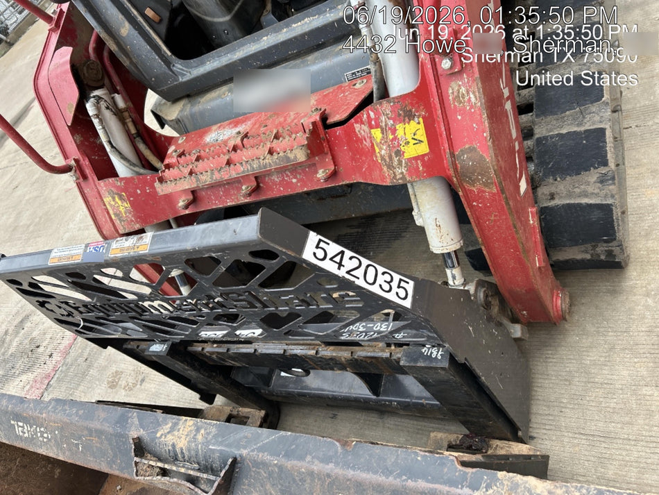2025 PALADIN 48" Pallet Forks - Paladin