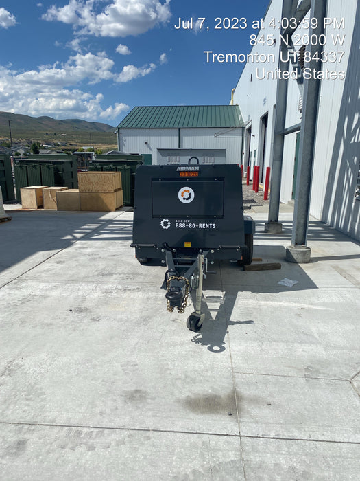 2023 AIRMAN PDSF375DP-6E1