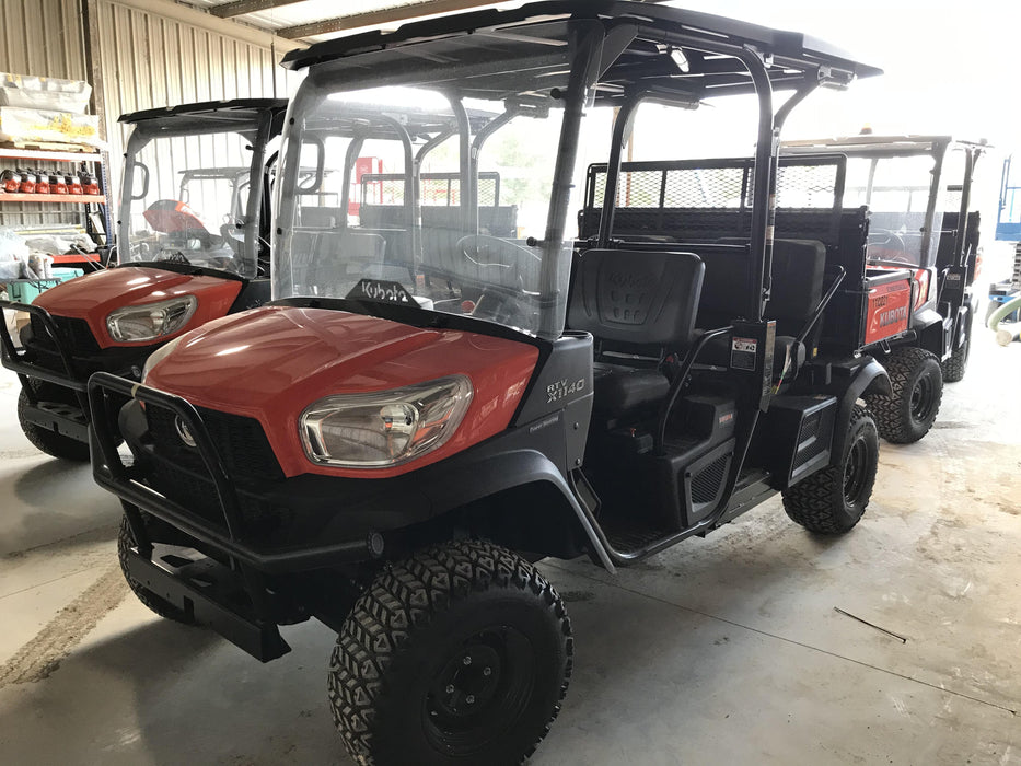 2020 KUBOTA RTV-X1140W-H (Canopy)