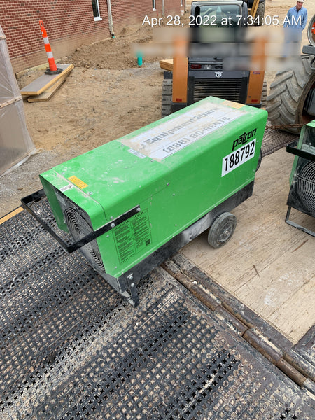 2021 PATRON 60E