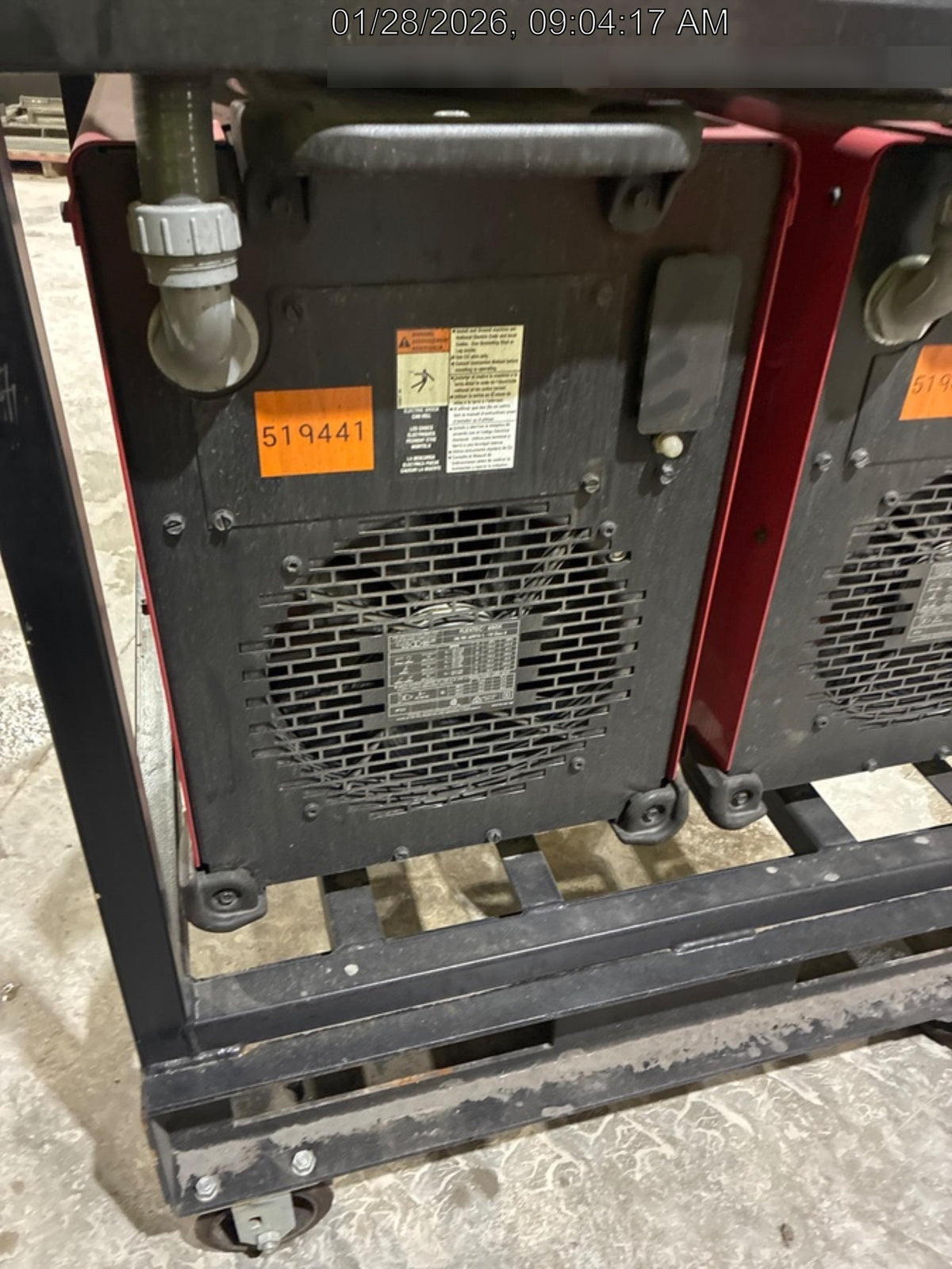 2025 LINCOLN ELECTRIC K3425-1