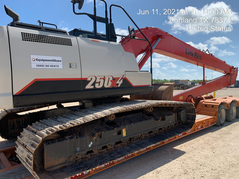 2020 LINK-BELT 250x4LF