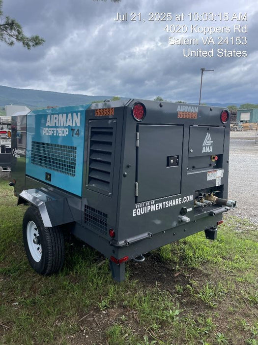 2025 AIRMAN PDSF375DP-6E1