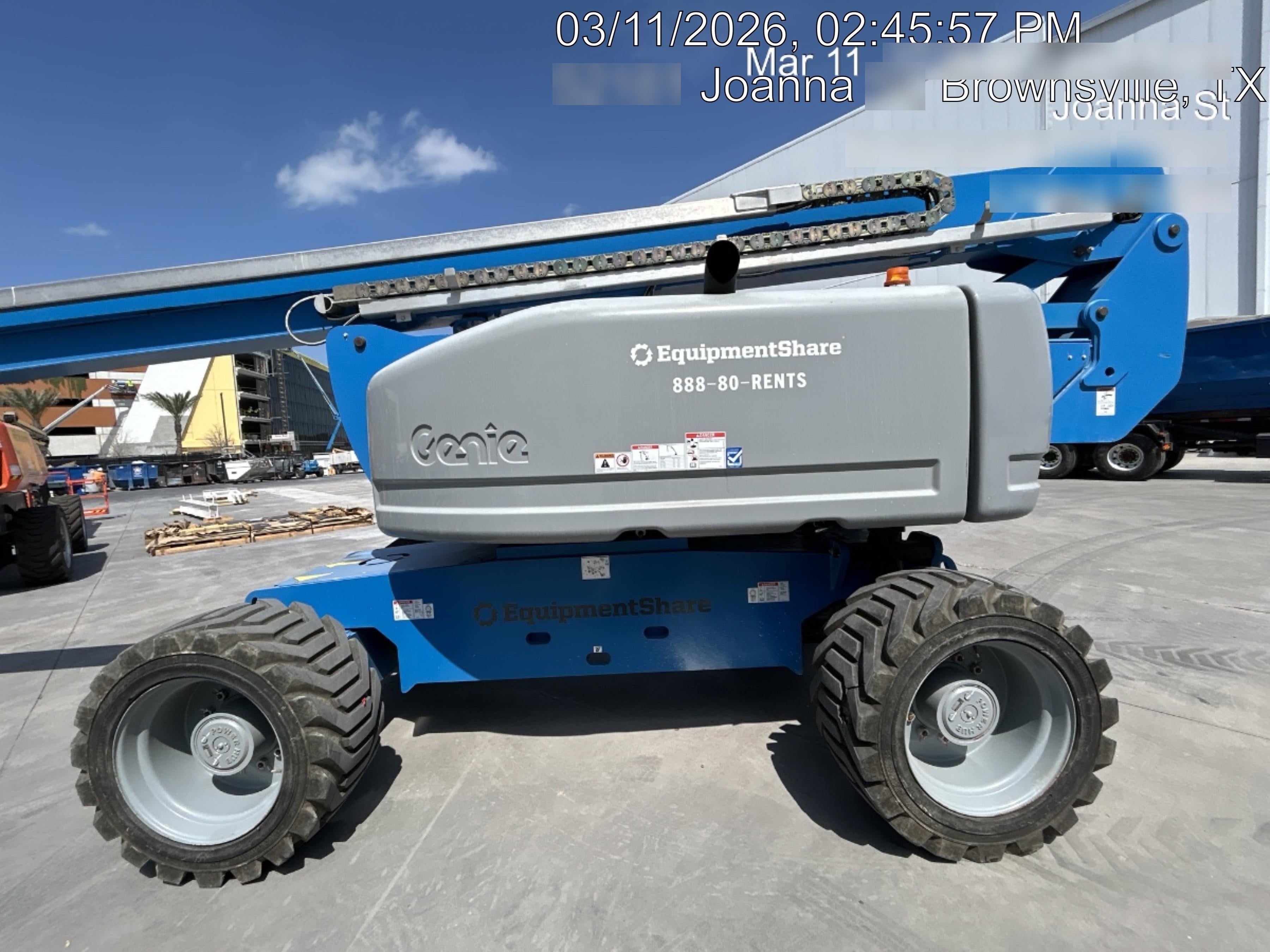 2024 GENIE Z-80/60
