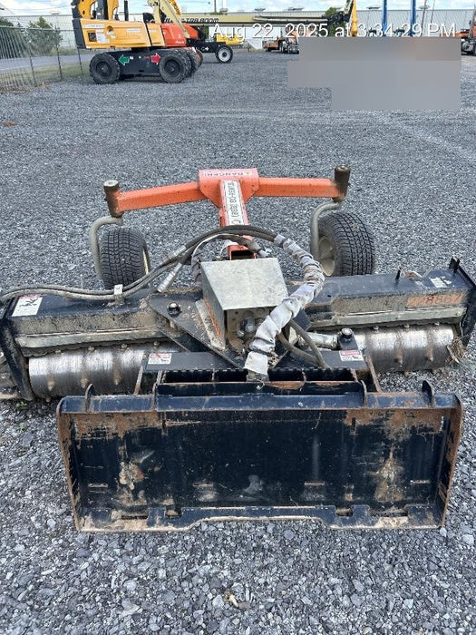 2022 SKID PRO ATTACHMENTS 687-01-0001-72-HS