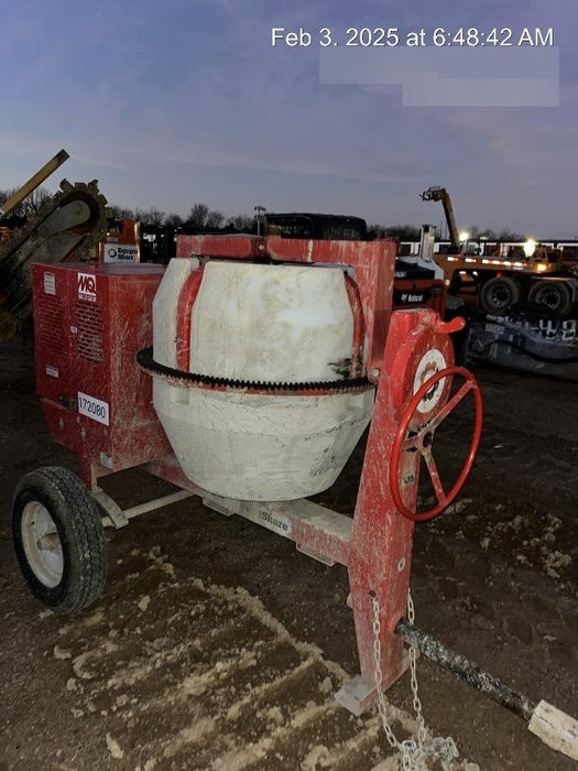 2021 MULTIQUIP MC94SH8