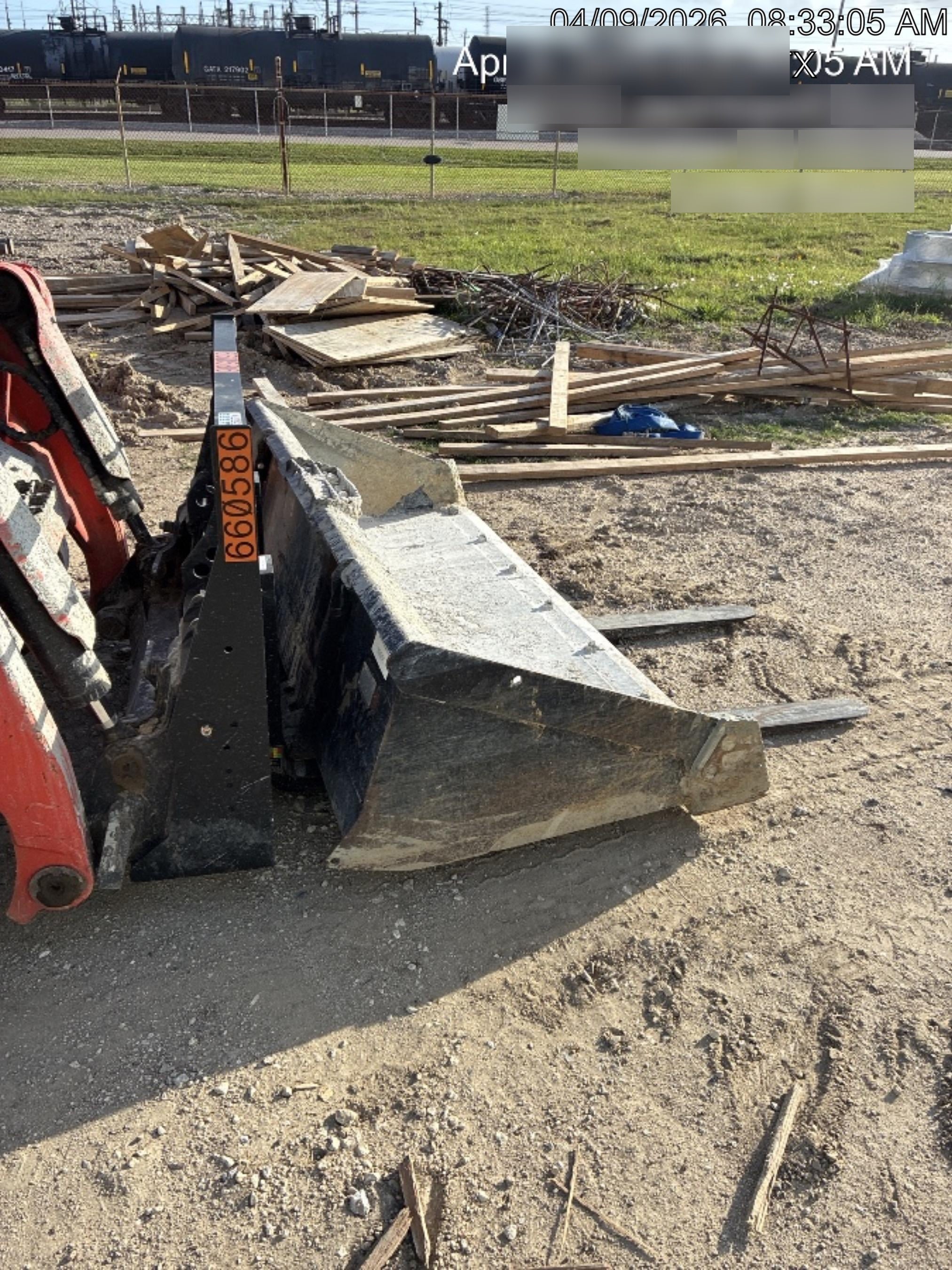 2026 ARROW MATERIAL HANDLING 60" Pallet Forks - Arrow