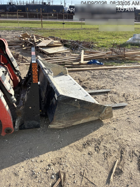 2026 ARROW MATERIAL HANDLING 60" Pallet Forks - Arrow