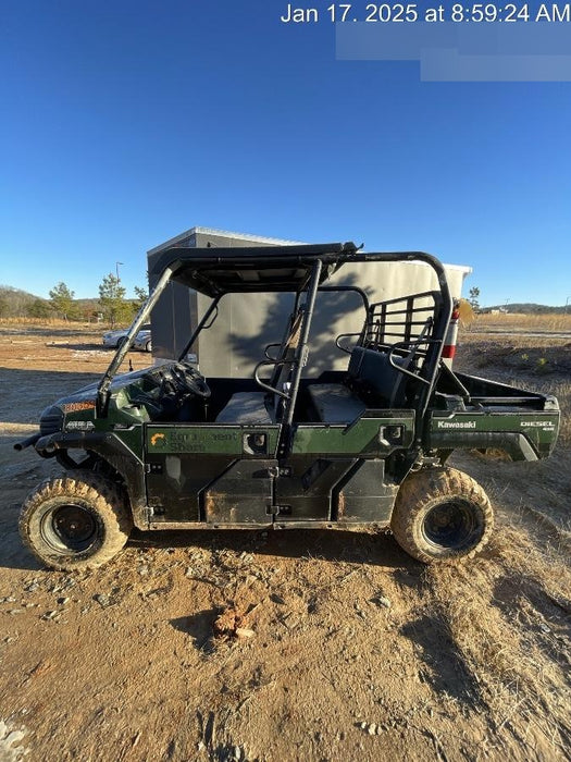 2020 KAWASAKI MULE PRO-DX