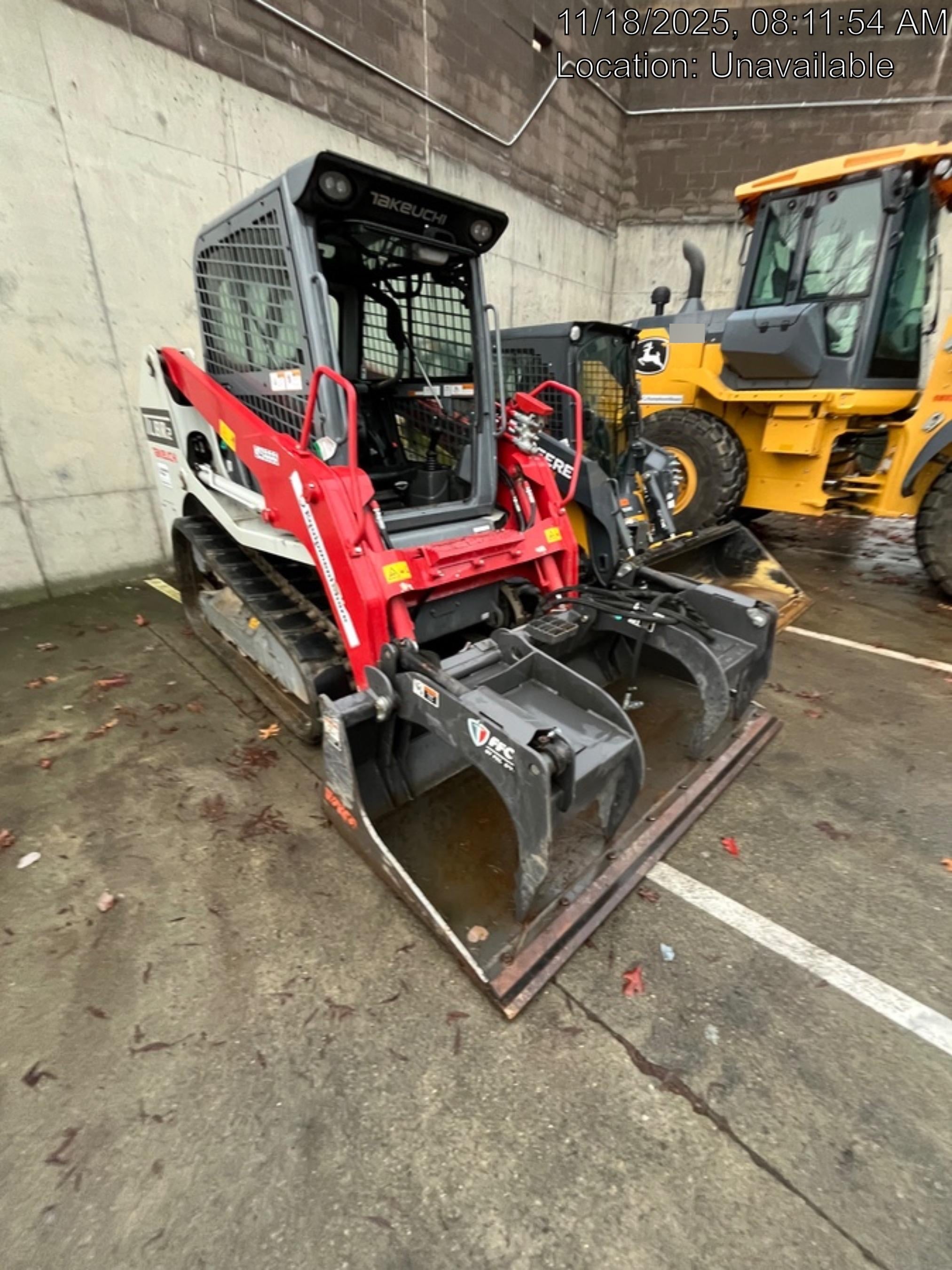 2020 PALADIN UTILITY GRAPPLE 11876-0022