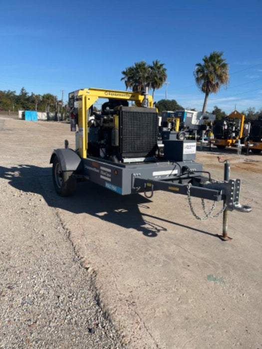 2022 ATLAS COPCO PAC F66 KD