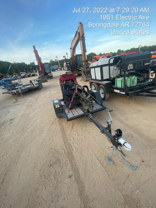 2021 BARRETO E4X6TBT