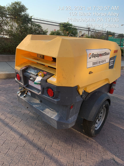 2020 ATLAS COPCO XAS188