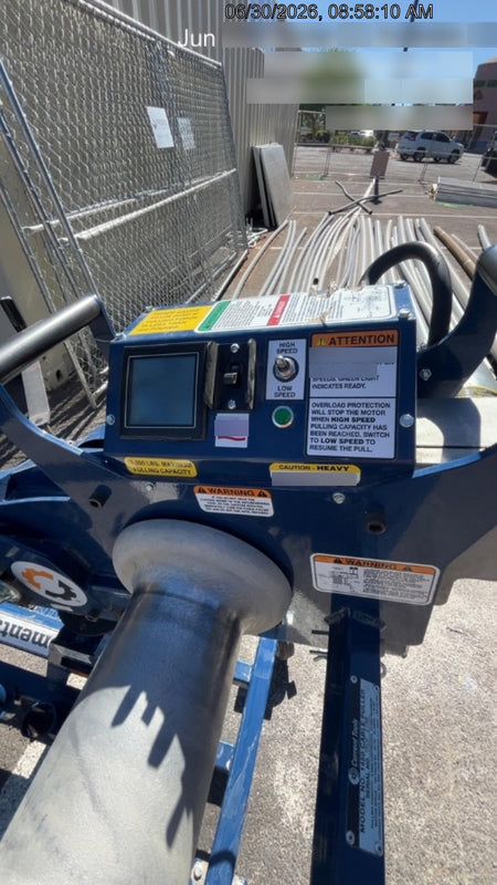 2025 CURRENT TOOLS 100A