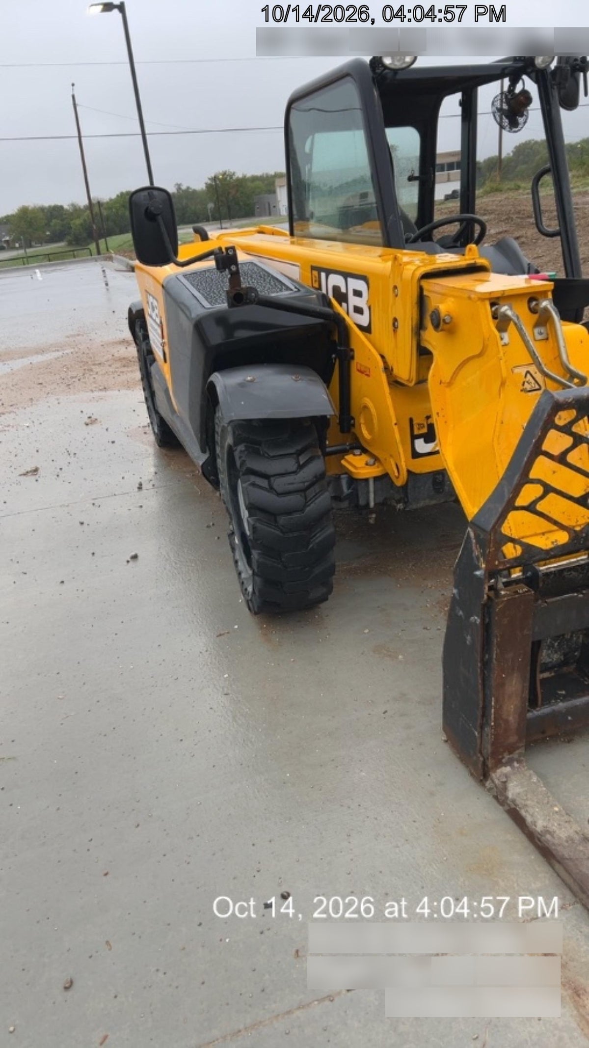 2021 JCB 505-20TC