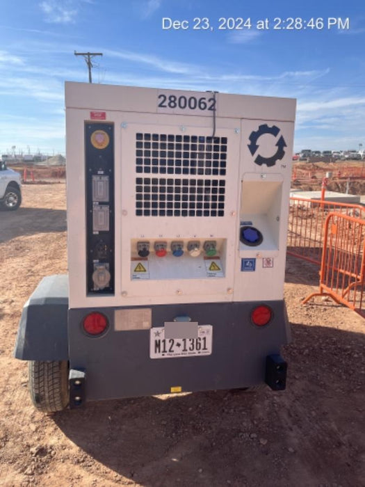 2022 ATLAS COPCO QAS 70