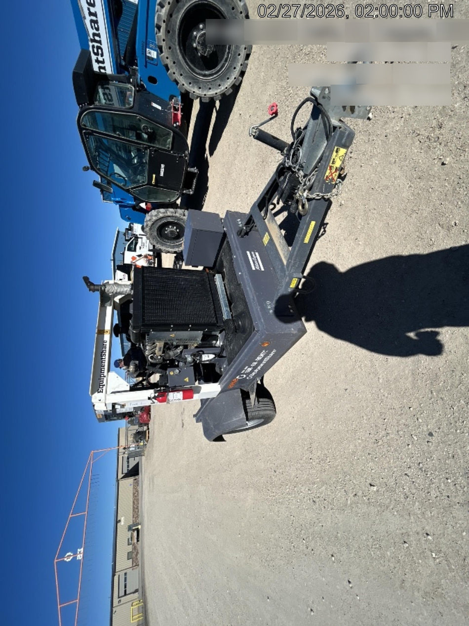 2023 ATLAS COPCO PAC F44 KD