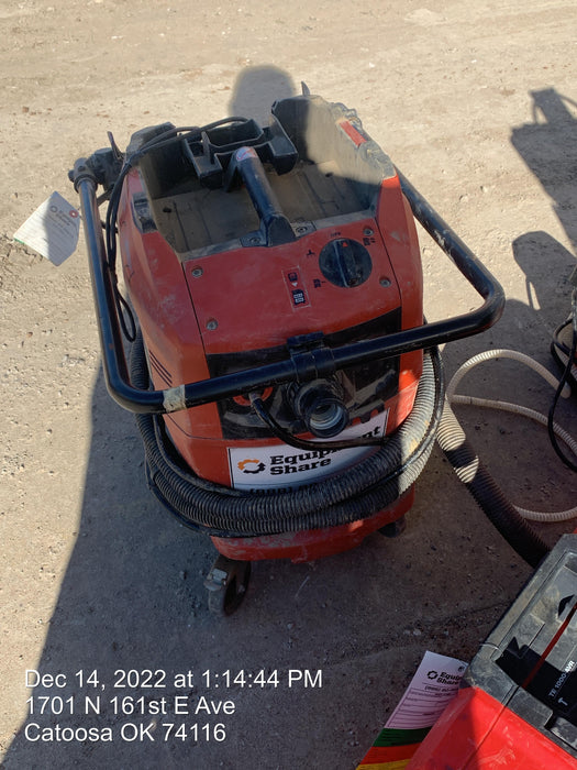 2019 HILTI DD-WMS 100