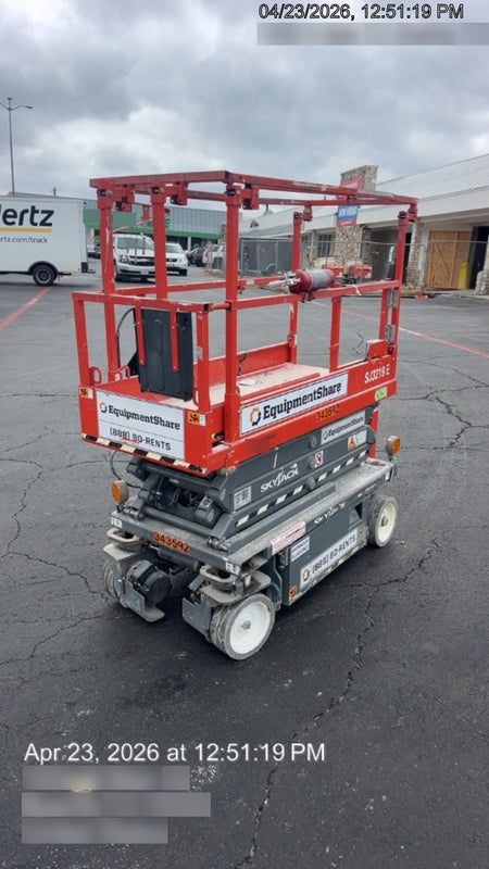 2023 SKYJACK SJ3219