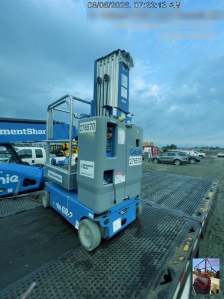 2022 GENIE GR-20