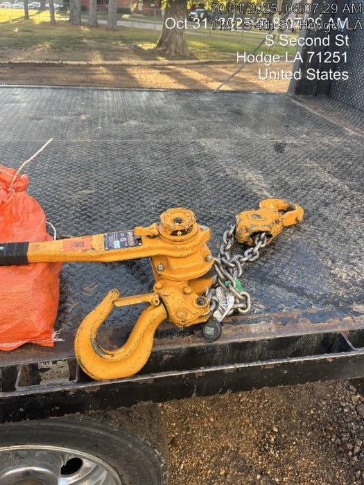 2021 HARRINGTON L5LB060-20