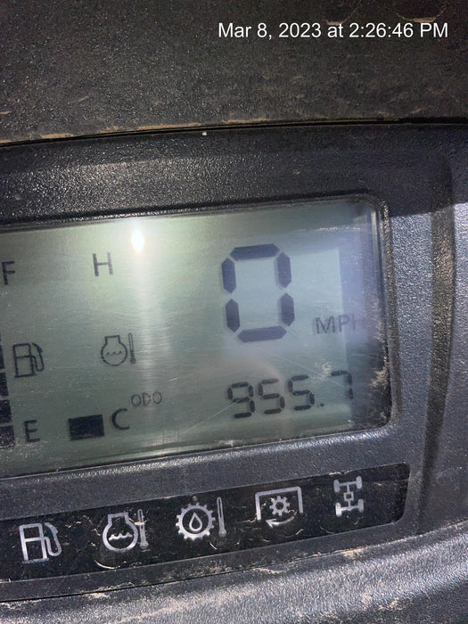 2022 KUBOTA RTV-X1140W-H (Canopy)