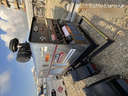 2025 LINCOLN ELECTRIC Vantage 549X