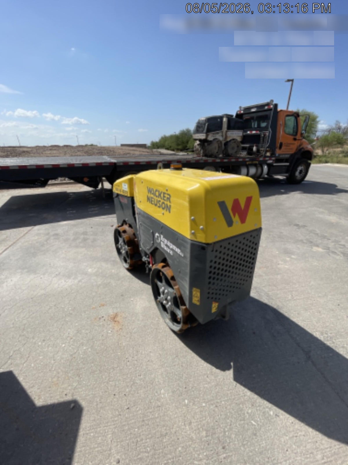 2026 WACKER NEUSON RTD-SC4