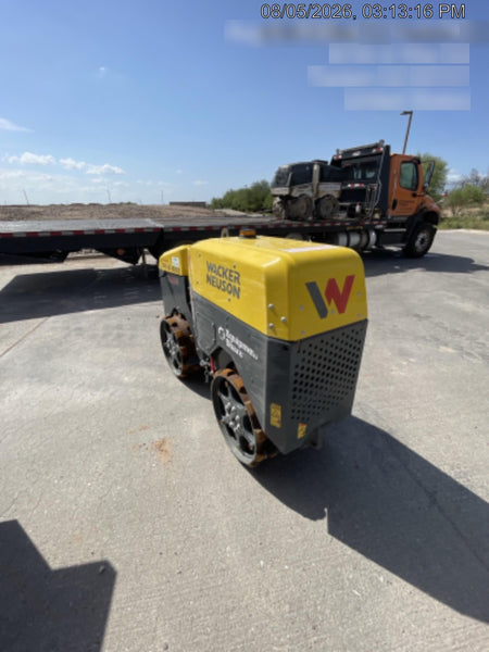 2026 WACKER NEUSON RTD-SC4