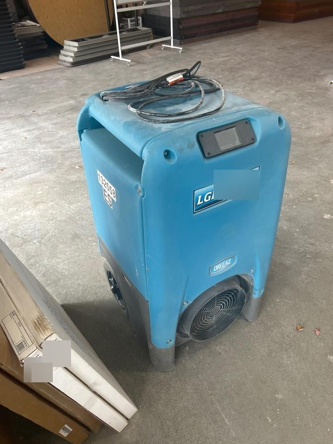 2021 DRI-EAZ LGR 2800i