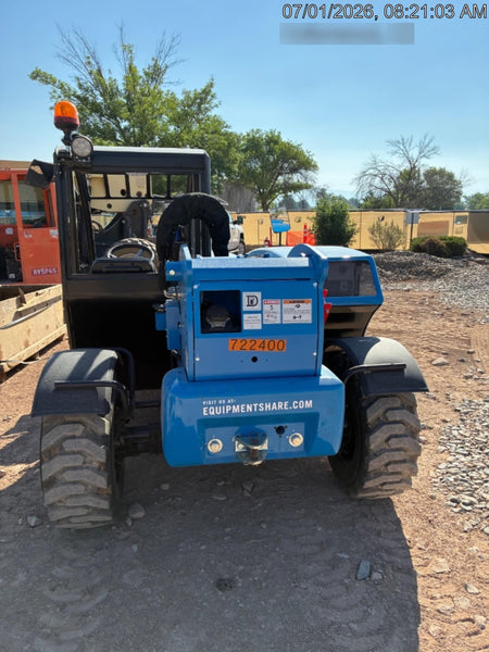 2026 GENIE GTH-5519