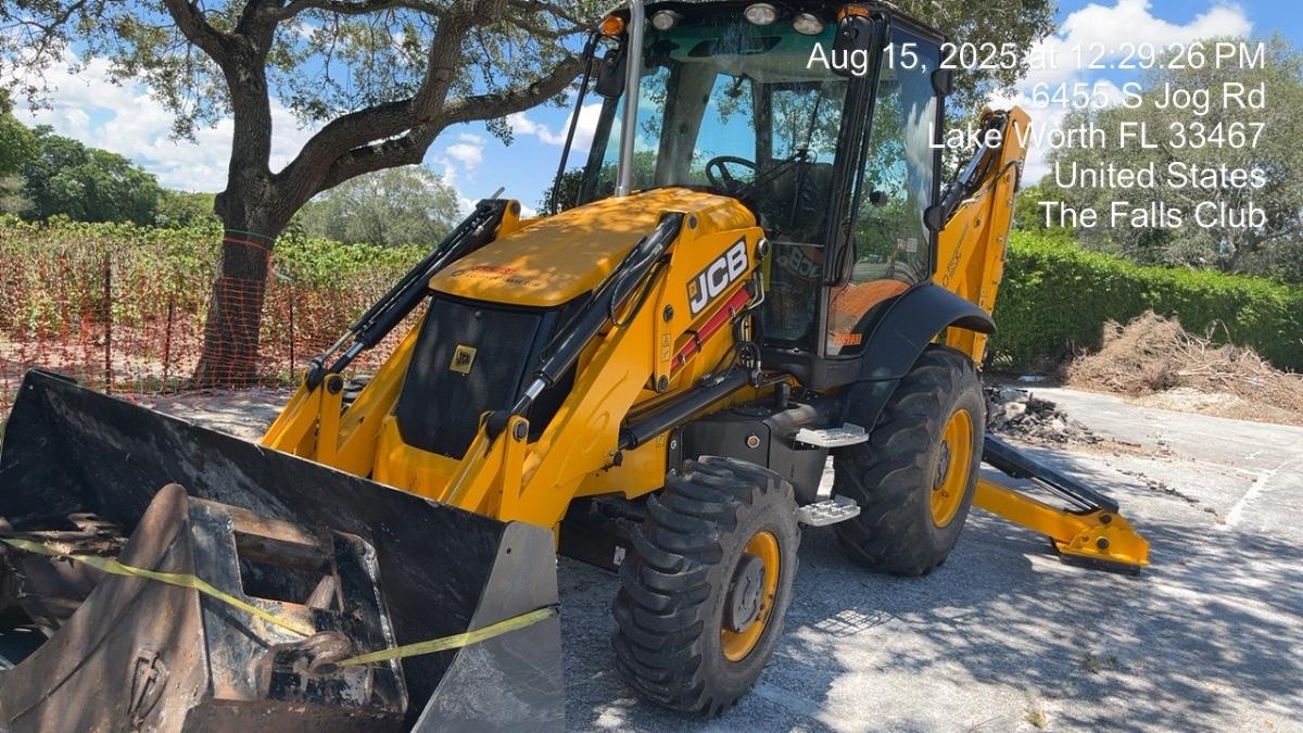 2023 JCB 3CX-14 Extendable Stick
