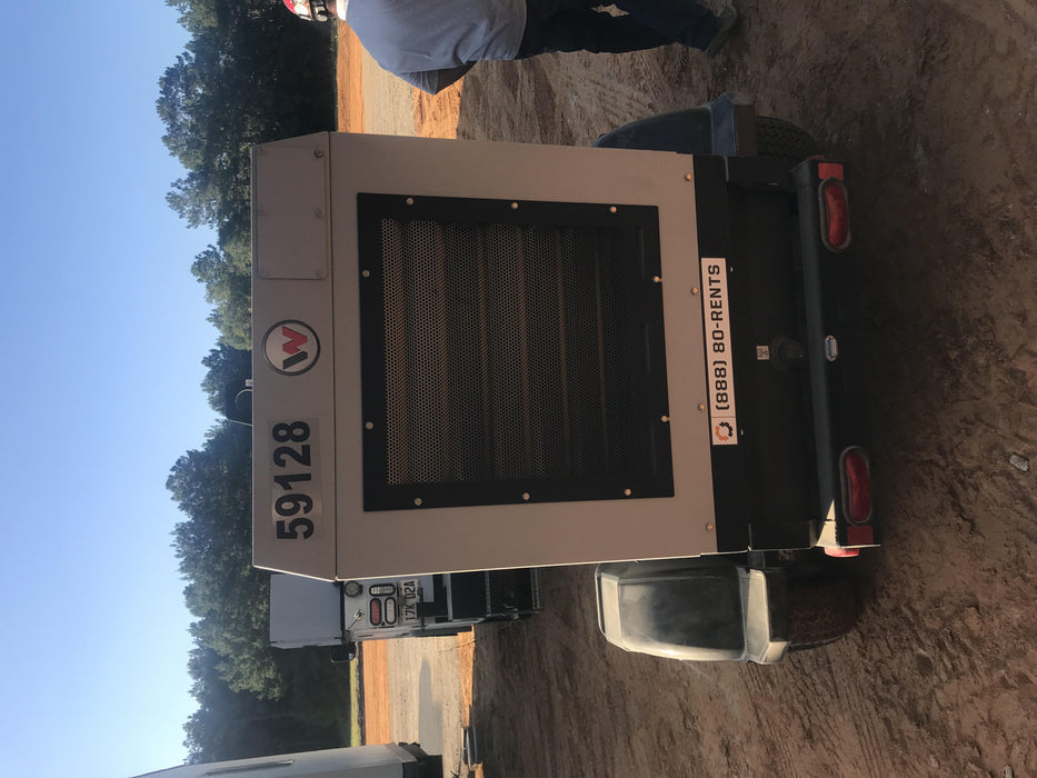 2018 WACKER NEUSON G50